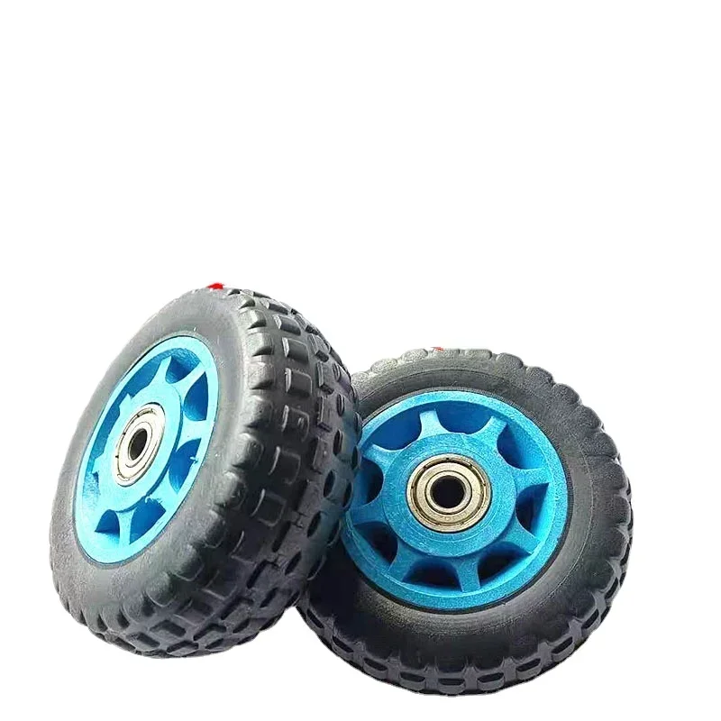 Stair Climbing Triangular Wheel,Rubber