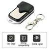 For MOTOSTAR RE532 RE534 CLICK 4M 4C CLICKSTAR 2 4 Garage Door Remote Control 433MHz Fixed Code Hand Transmitter Cloner 3