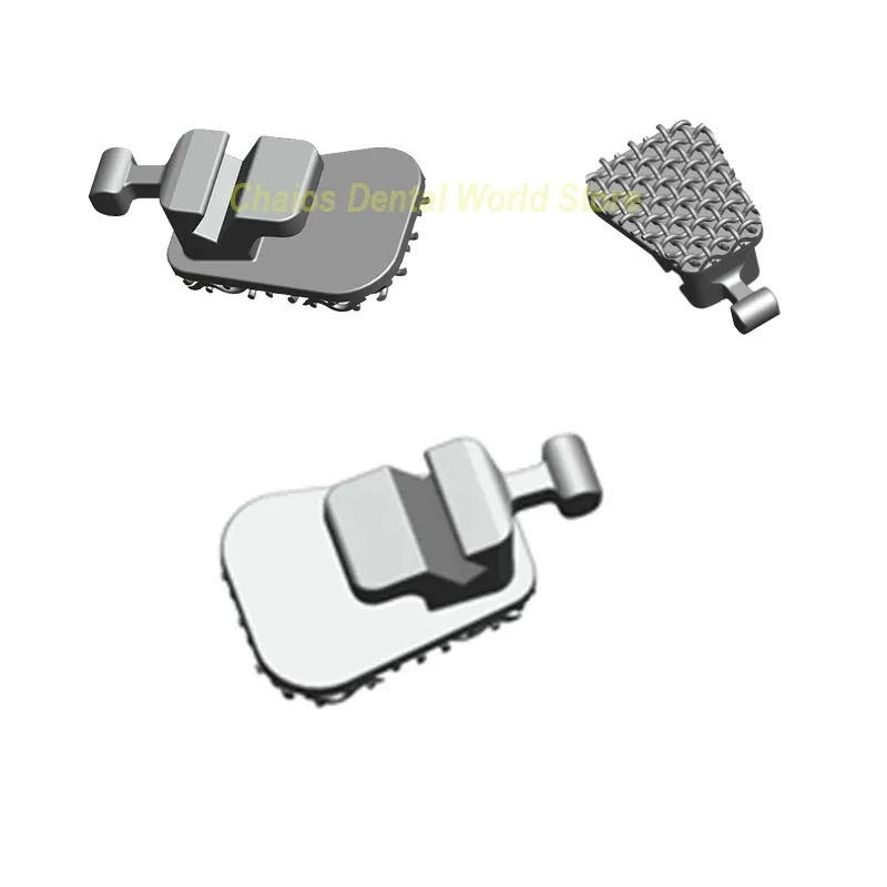 Stop Metallici Ortodontici Da Crimpare 10pz