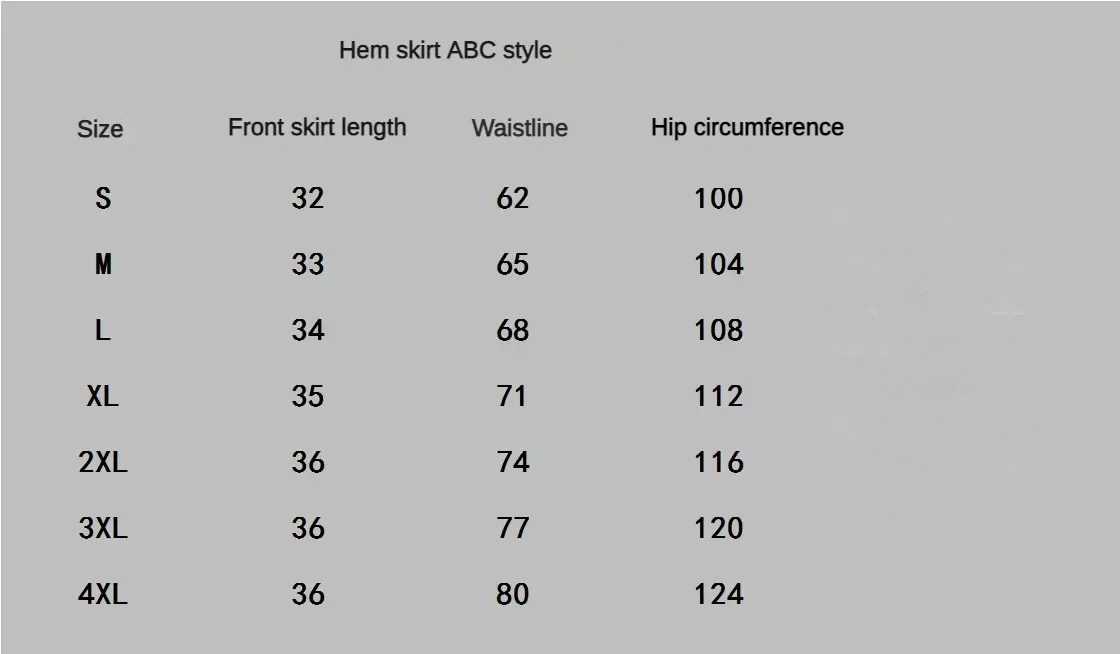 S-3XL Women Fake Shirt Black White Hem Detachable Underskirt Irregular Tail Blouse Hem Extender Mini Skirt Layered Inner Layer