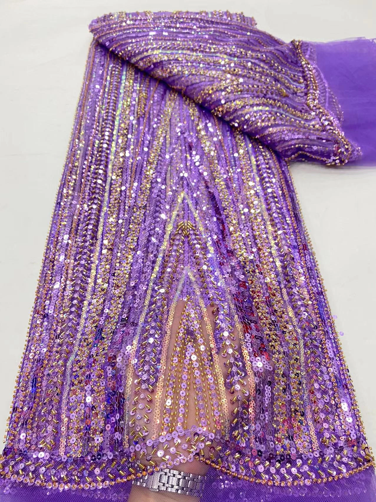 

Французская кружевная вышивка, кружевная ткань 2024, Высококачественная французская кружевная ткань на шнурке, африканская кружевная ткань для шитья свадебной вечеринки