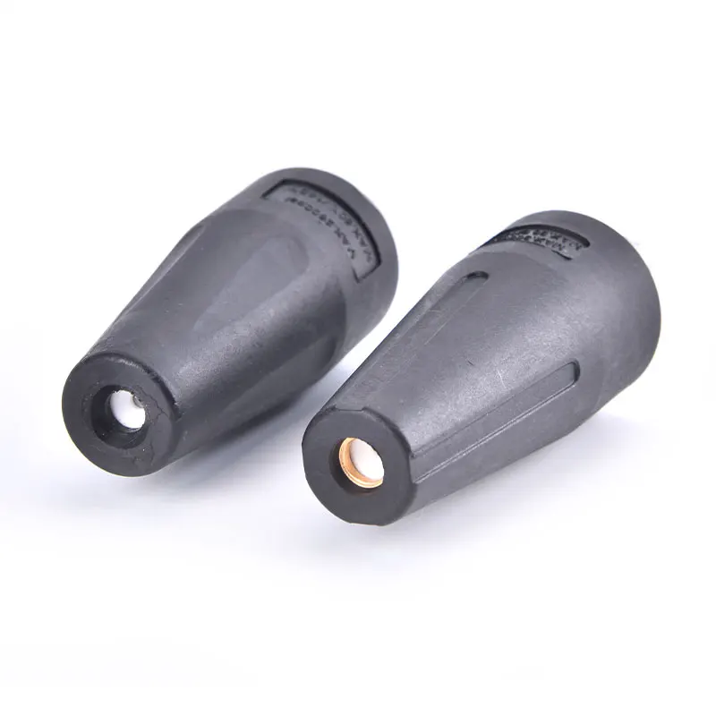 Rotating Dirt Blaster Turbo Nozzle With 1/4" Quick Release Plug Connector 035 for High Pressure Car Washers 6