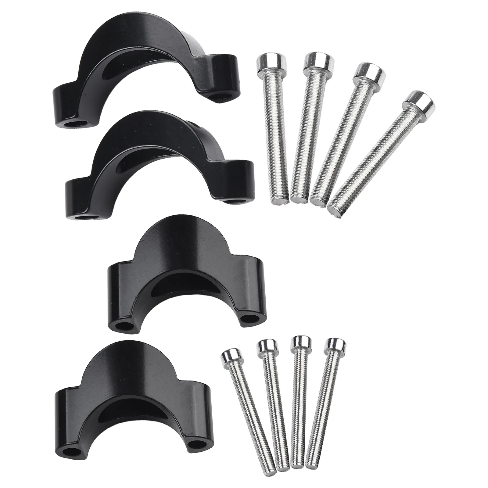 

Handlebar Bracket Handlebar Cycle Cycling Folding Bikes For Folding For MTB Road Grips Heightening Pad Durable