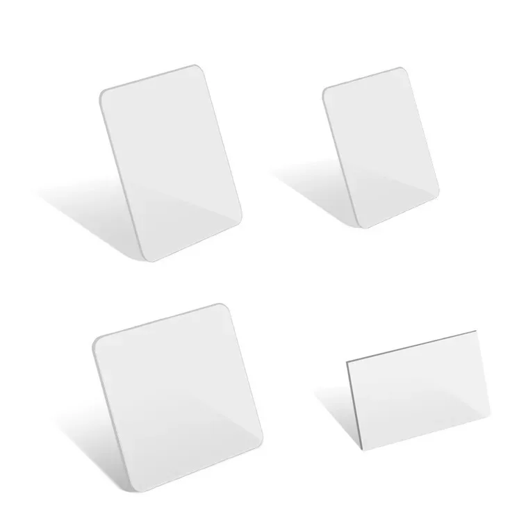 Description Picture 2 of item1/3/5PCS Double-sided Adhesive Non-Mark Sticker Strong Adhesive Patch Waterproof Nano Bathroom Kitchen Double-sided