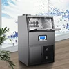45kg Ice Machine Commercial Maker Milk Tea Shop Large Ice Cube Making Household Automatic Ice Crushing ZBS-30 3