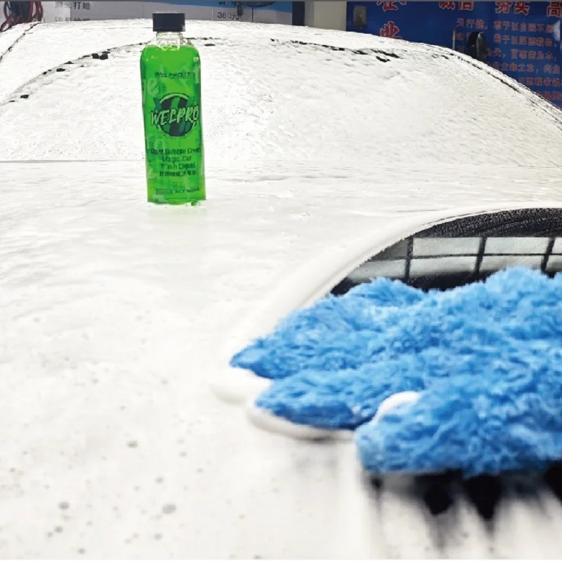 Car Wash Shampoo Cleaning Foam Cannon Liquid Soap for Cars Trucks Motorcycles