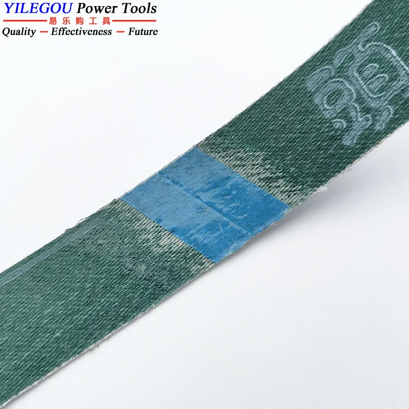 Sanding Belt 5Pcs 25 x 762mm Fused Zirconia Alumina Metal Abrasive Band for 762 25mm Belt Sander P60-240#