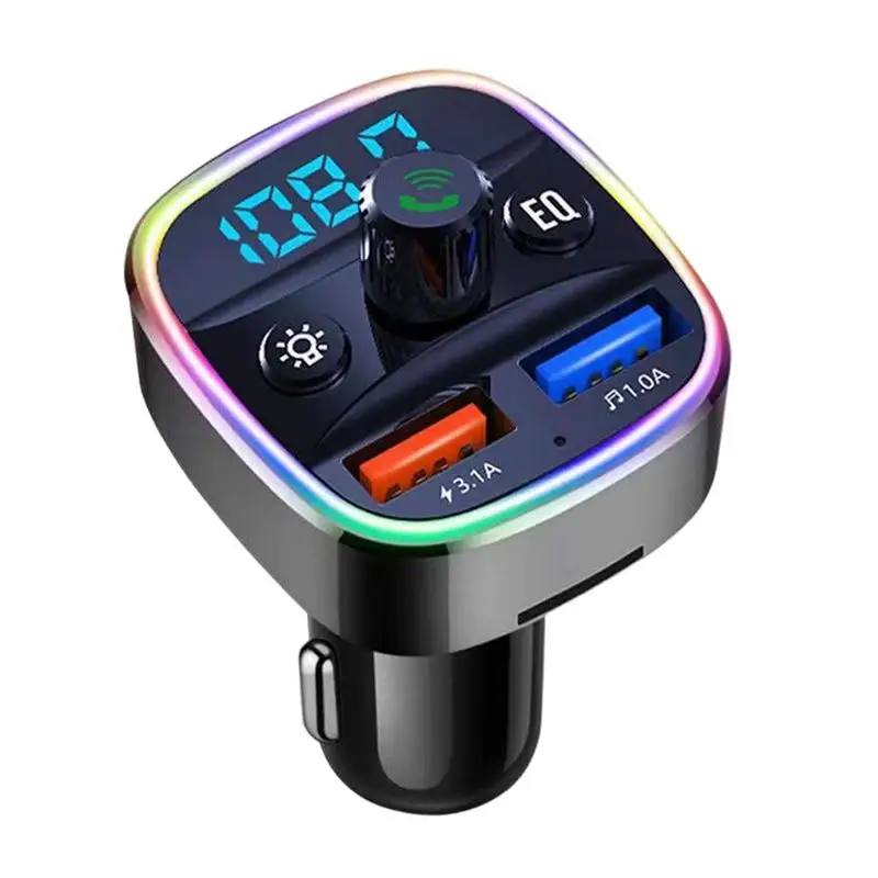 

Car Phone Charger 12-24V Dual Port Phone Charger Adapter USB Car Charger Portable Fast Charging Car Chargers Universal For Car