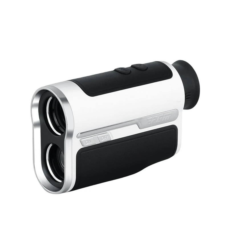 Top!pgm Golf Rangefinder Yardage With Slope Compensation 600 Yards