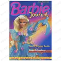 Harajuku Medieval Cartoon Poster, Barbie Anime, Decoração Do Quarto,  Revista Pintura, Wall Sticker Art, 80S90S - AliExpress