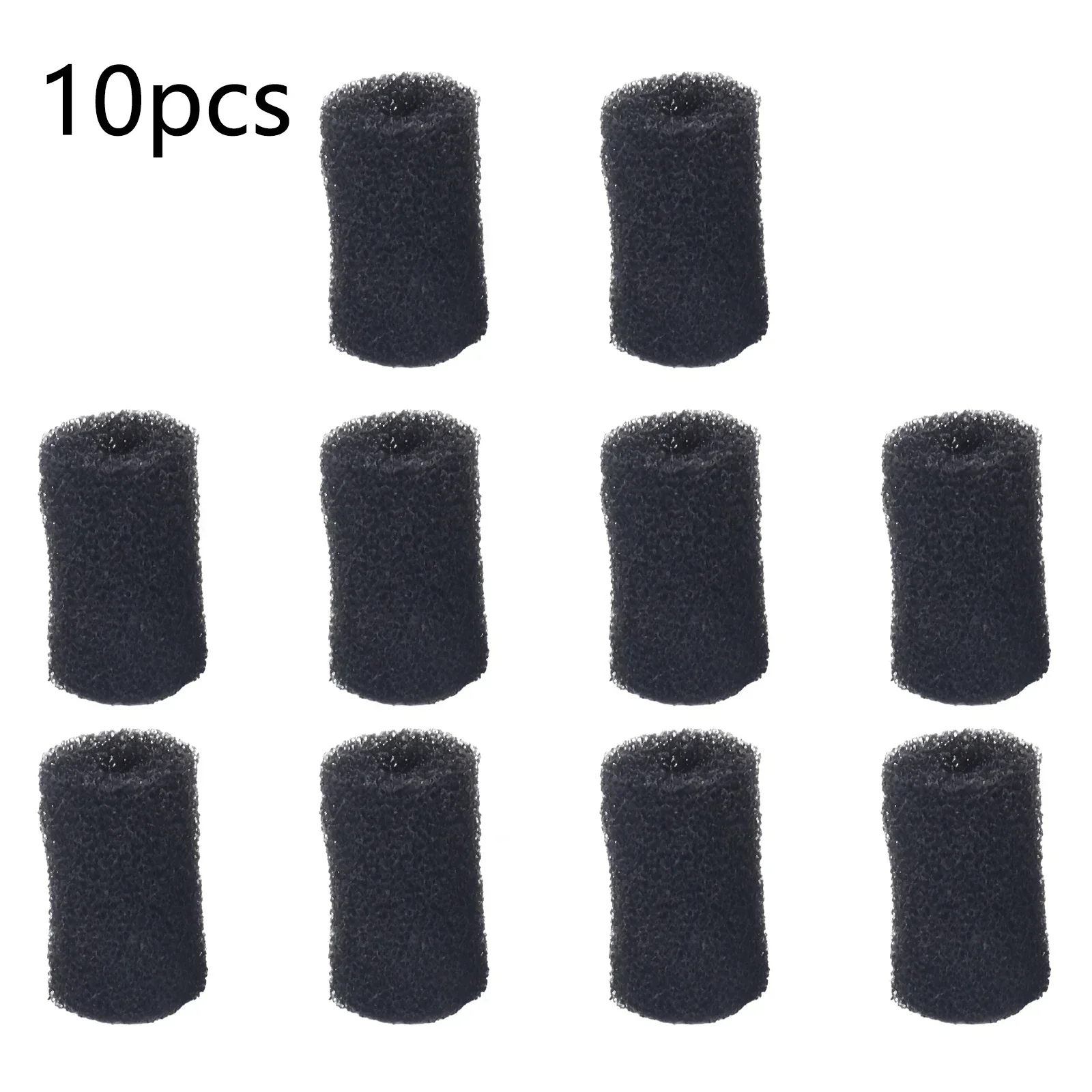 10pcs Cleaning Sponge Tail Scrubber For Polaris Vac- Sweep Pool Cleaner Hose Tail-Fits 180 280 Sport 7.3*4.3cm High Quality