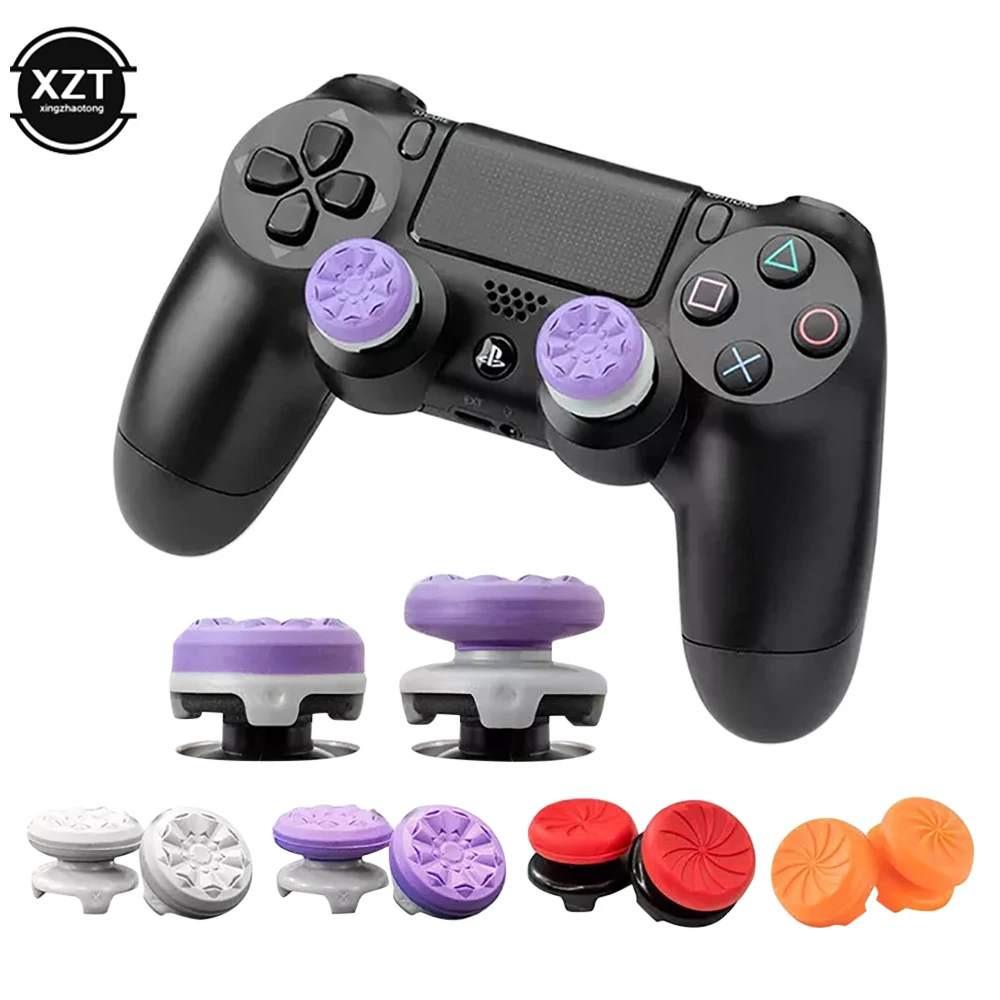 

Thumbstick Extender cover for Nintendo Switch pro/Joy con Game Controller Heightened Thumb Grips Joystick cap For Stick