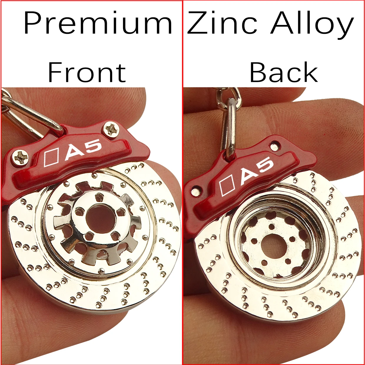 Portachiavi Con Moschettone - Donna - Accessori - Di L'hobby Di Cla | Su