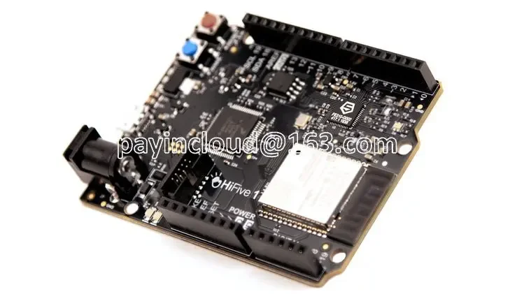 

HiFive1 Rev B HiFive, производство второго поколения SiFive для [Spot], открытое программное обеспечение