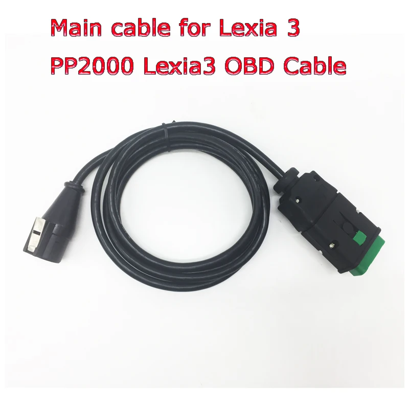 Car Scanner PP2000 Diagbox V9.150 Full Chip Lexia-3 PP2000 car Diagnostic Lexia V9.85 No Need Virtual Machine lexia3 for Citroen/Peogeo car