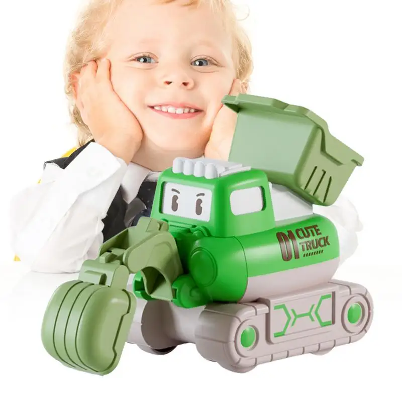 

Игрушечные автомобили, забавные строительные автомобили, креативные строительные автомобили, маленькие детские игрушки, строительные игрушки для детей 3 лет
