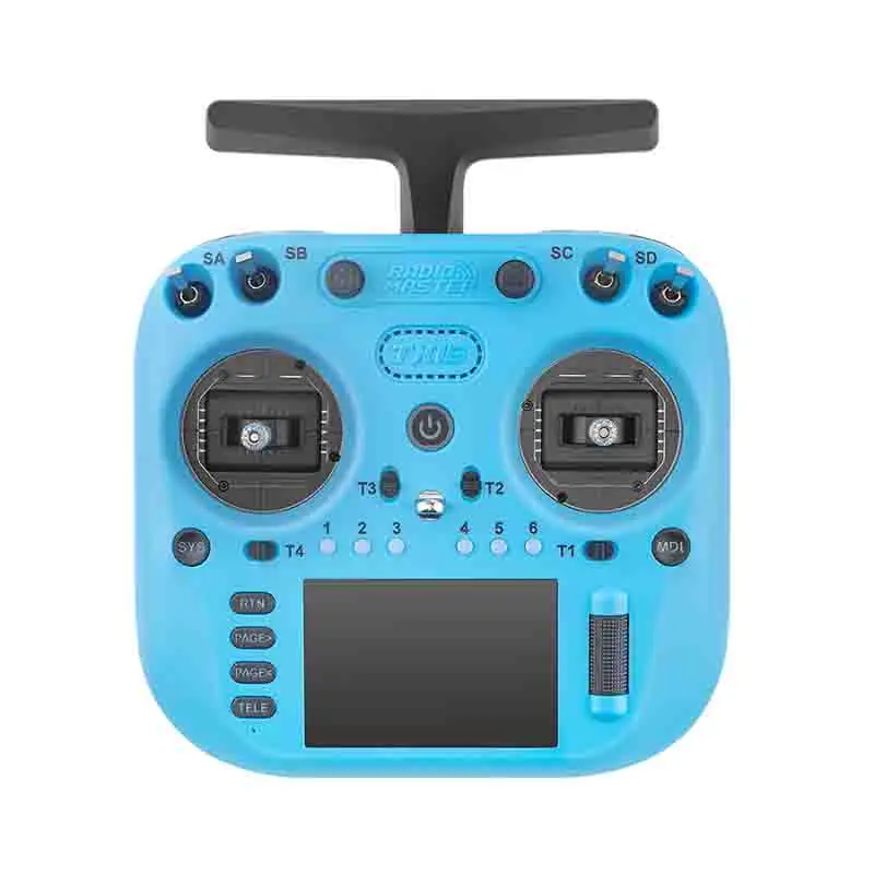 Drone RC avec Caméra HD, 6 Couleurs, Vol Stable, Jouet Télécommandé