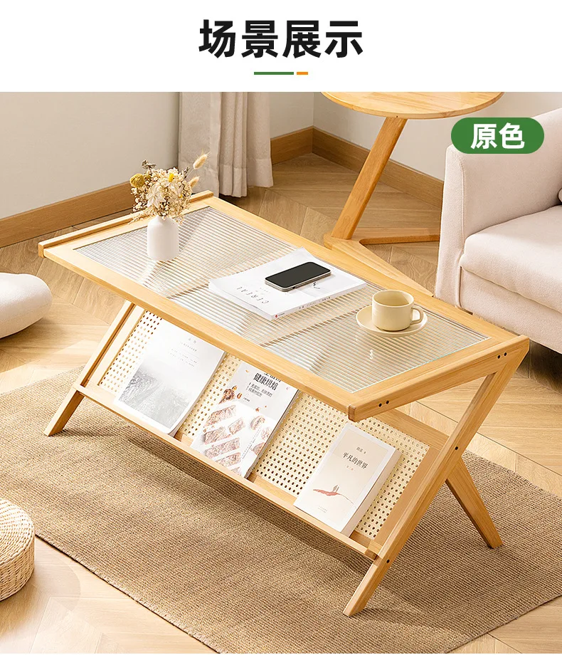 Coffee Table Living Room Side Table Dining Furniture Desk Home Tea Bed Side Nightstands Basse Muebles Mesa
