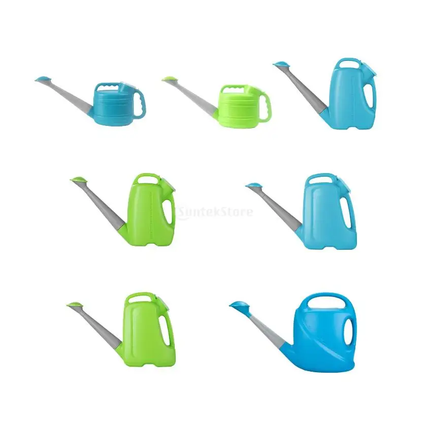 Watering Can Detachable Modern Long Spout for Gardening Bonsai Indoor Plants watering can