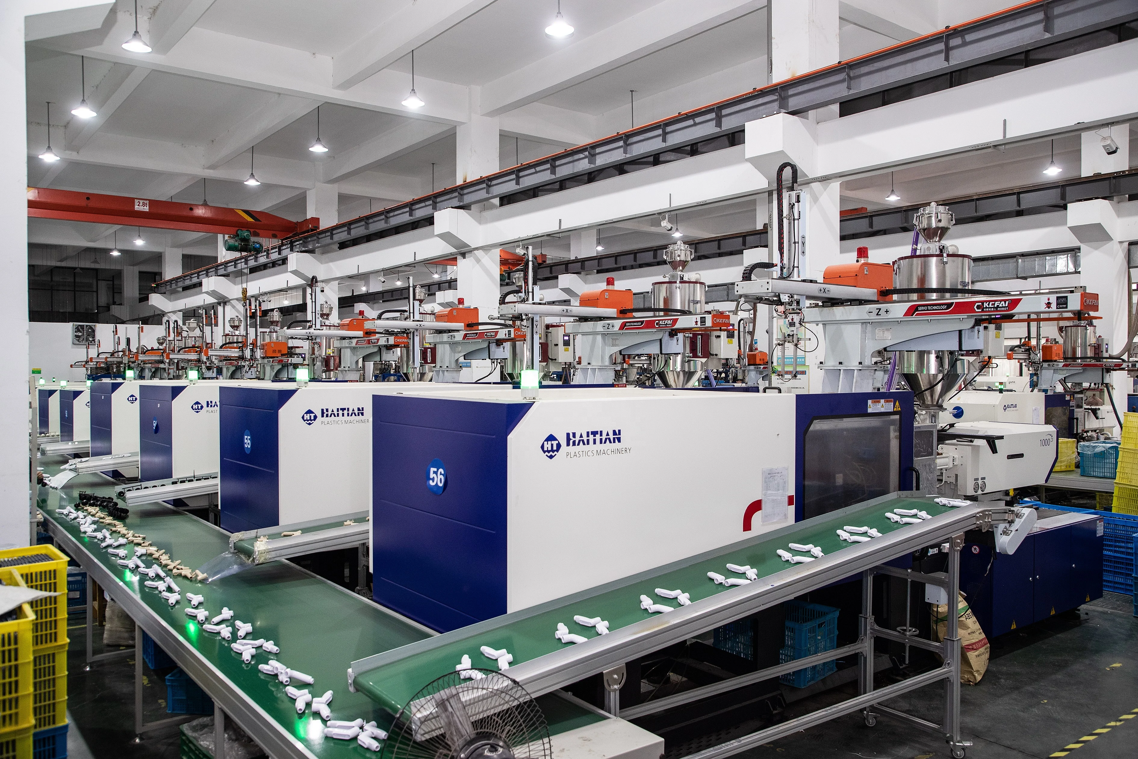 Рисунок 4 - 3-осевой инъекционный робот рука