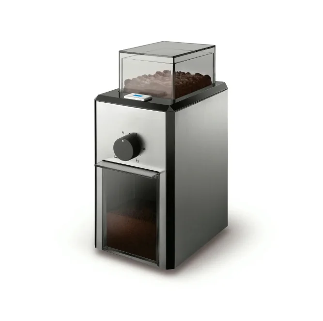 

Burr Coffee 4.2oz Grinder
