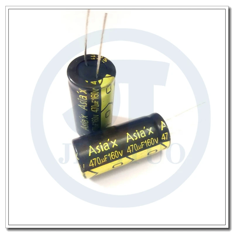 

2 шт. 470uF160V 160V470uF 330MFD 160WV 18*40 мм радиальный алюминиевый электролитический конденсатор