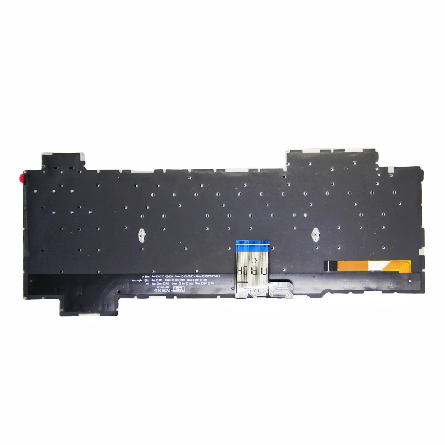 Teclado Original dos Eua para Asus Laptop Inglês Gl504 Gl504g Gl504gm Gl504v Gl504gs Gl504gv 100 Novo - Imagem 2
