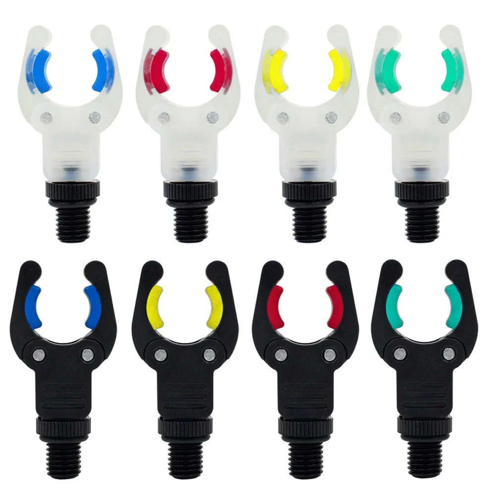 Fishing Rod Rest Head Butt Rod Holder Carp Gripper for Fishing Alarm and Buzz Bar 1PC