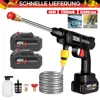 Lithium Battery Car Wash Machine Clean Anywhere Compact And Lightweight No Power Connection Required AU Plug 4