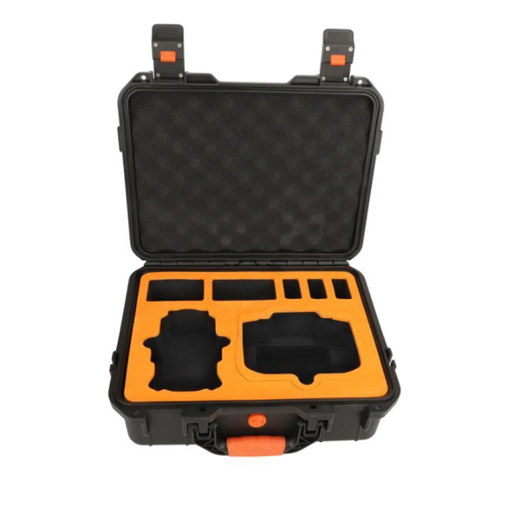 

Plastic+EVA Safety Box Storage Bag Suitcase Drone Accessories for DJI Mini3 Pro