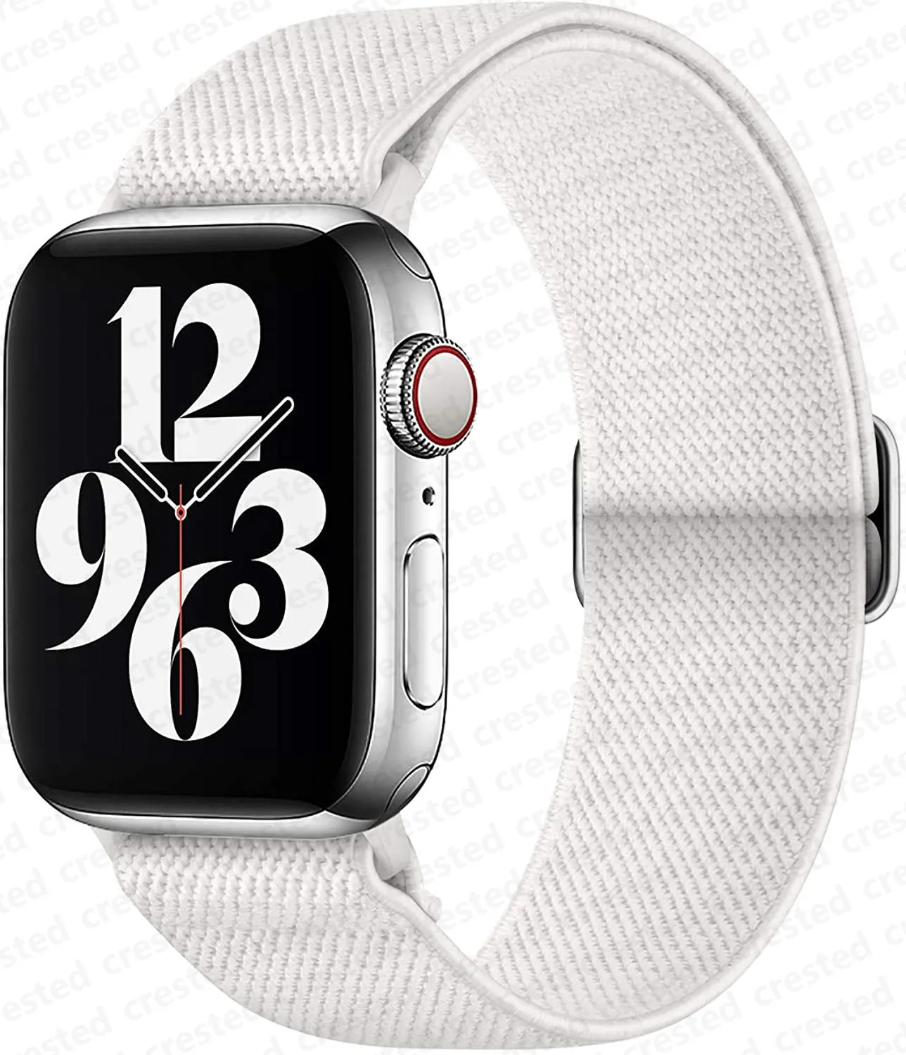 Elastic Nylon Bracelet Strap