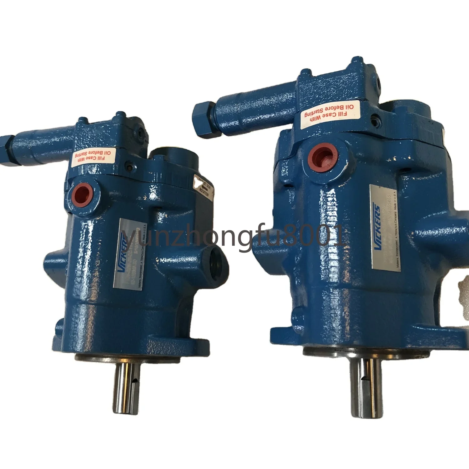 

Eaton Vickers PVE21R-9-30-CC-11 PVE PVE21 Гидравлический поршневой насос PVE19 MVE19
