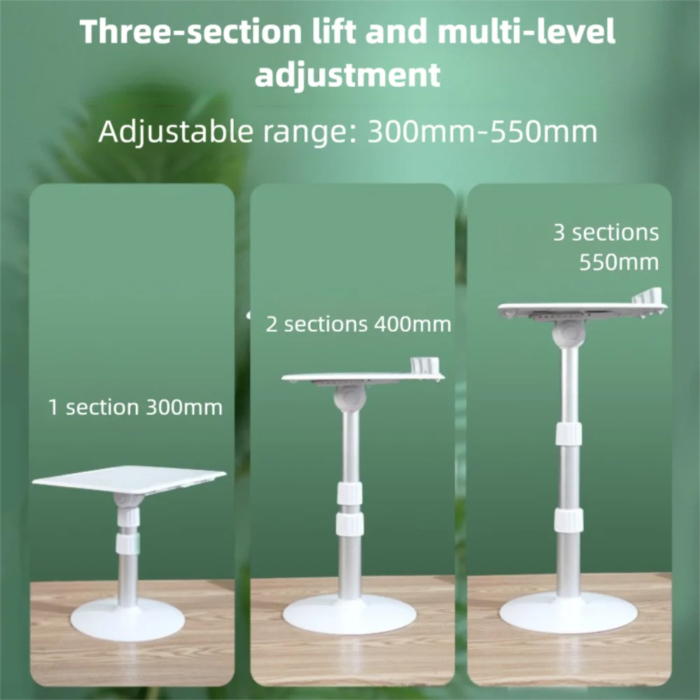 다기능 리프팅 독서 스탠드 노트북 스탠드 조정 가능한 어린이 책상 책 스탠드 휴대용 책장 접이식 책 홀더
