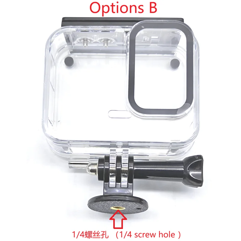Options B