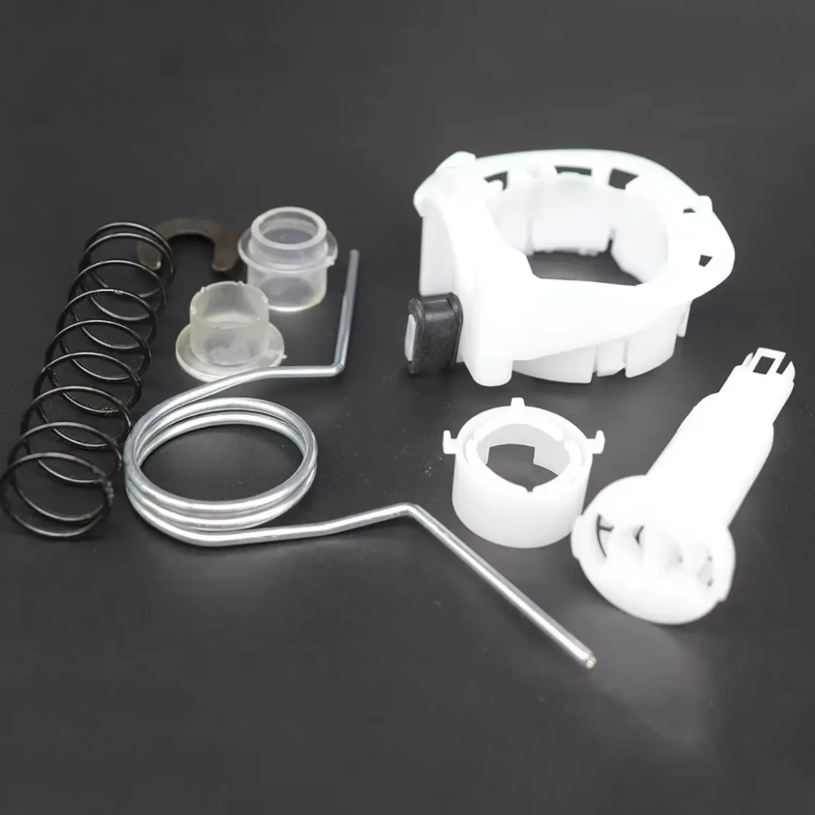 For Seat Ibiza MK3 MK4 6L1 6J5 6P Upgrade Gear Lever Spring Bearing Shell Bushing Up Manual Linkage Repair Selector Shifting Fix