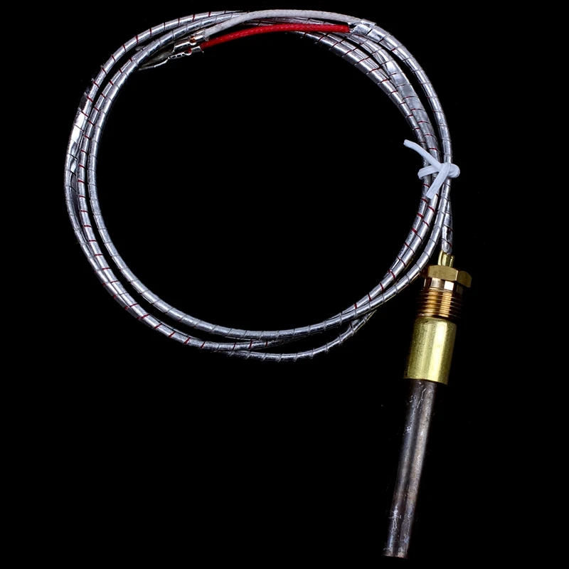 5Pcs Thermocouple Replacement Thermopile Generator For Gas Fireplace/Water Heater/Gas Fr
