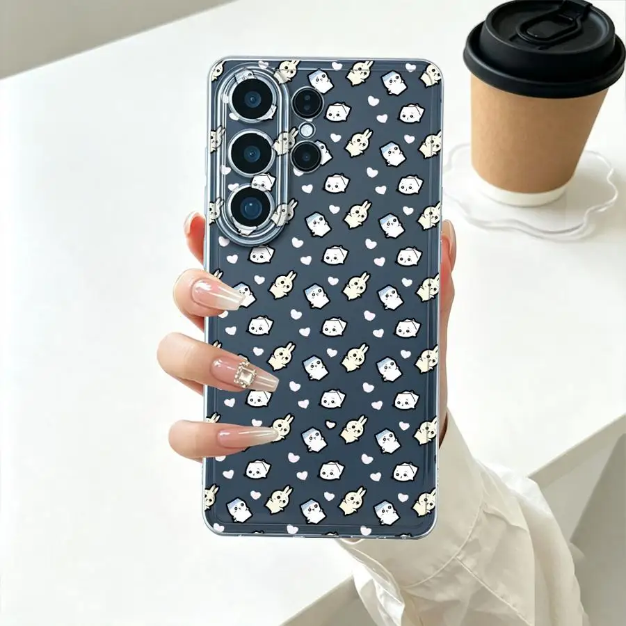 Cute C-Chiikawas Phone Cover Case