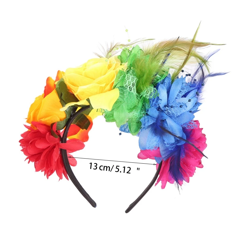 Рисунок 6 - Нежные аксессуары для волос в цветочной