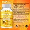 Vitamin B-6 Supplement - Maximum Absorption 120 Softgels Non-GMO, Gluten-Free Supplement