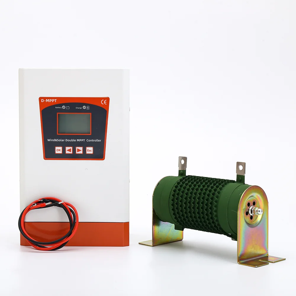 Solmar 1000W Mppt Wind Solar Hybrid Charge Controller At Alvera Rollins