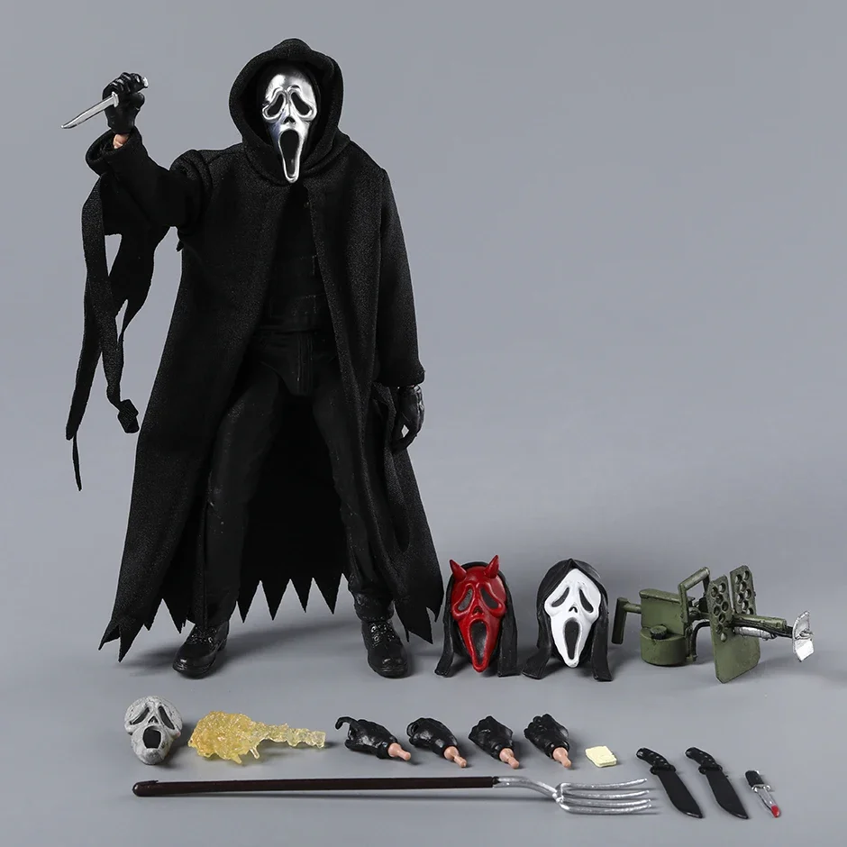 Figurine Realiste Scream Ghostface
