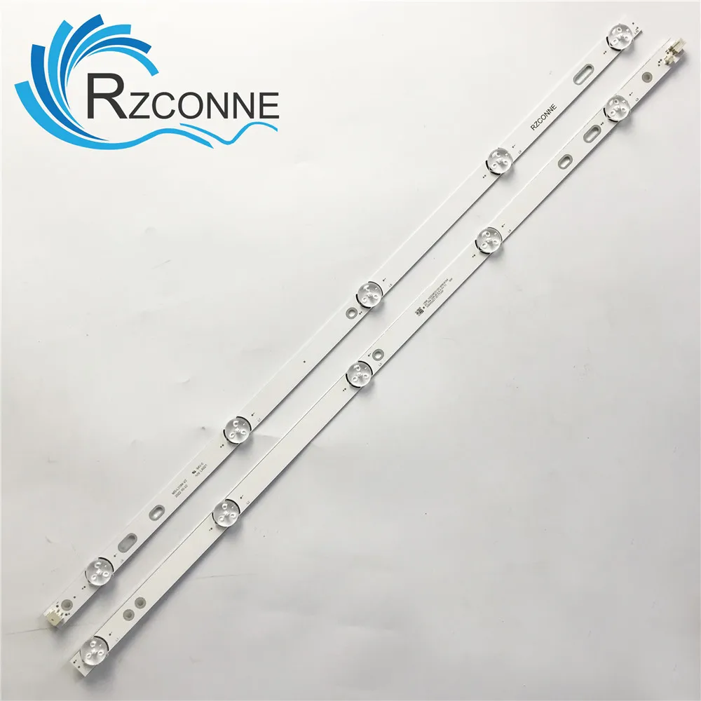 Lâmpada Led Backlight Strip St5540us Ms-l3184 ga 55z1 td System K55dlx9us ga 10 Lâmpada - Imagem 4