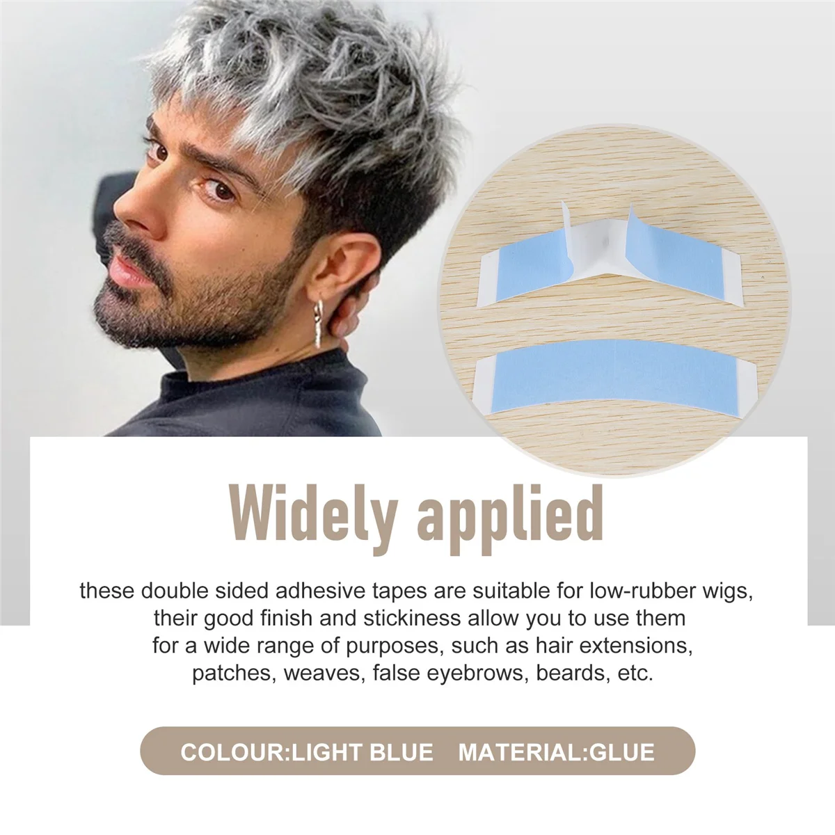 Рисунок 6 - водостойкая клейкая плёнка для