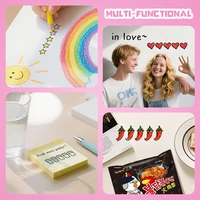 8-layer Stamp 5 Star Rating Mood Rating Weather Rating Book Rating Food Rating Check Box Checklist Planner Scrapbooking Stamp 3