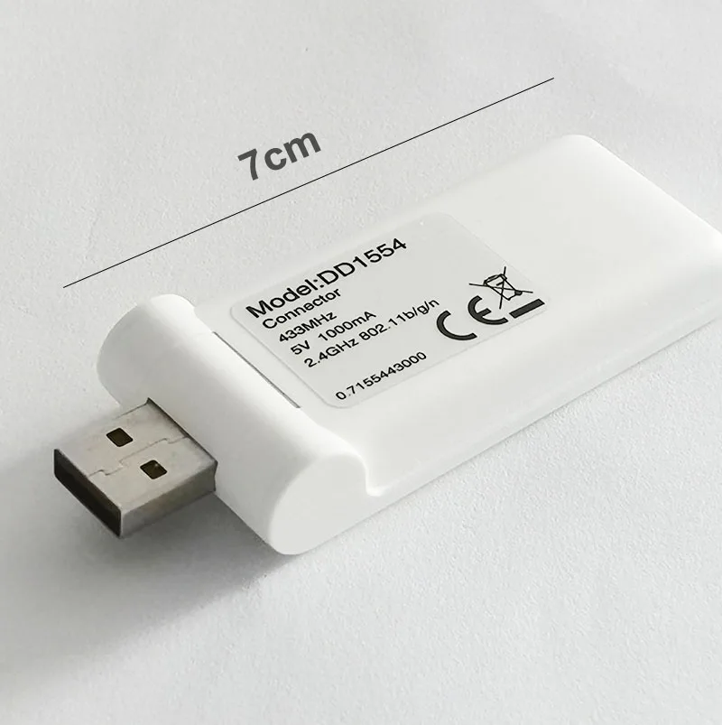 1PC new arrival USB type A Connector mini Bridge DD1554 for ...