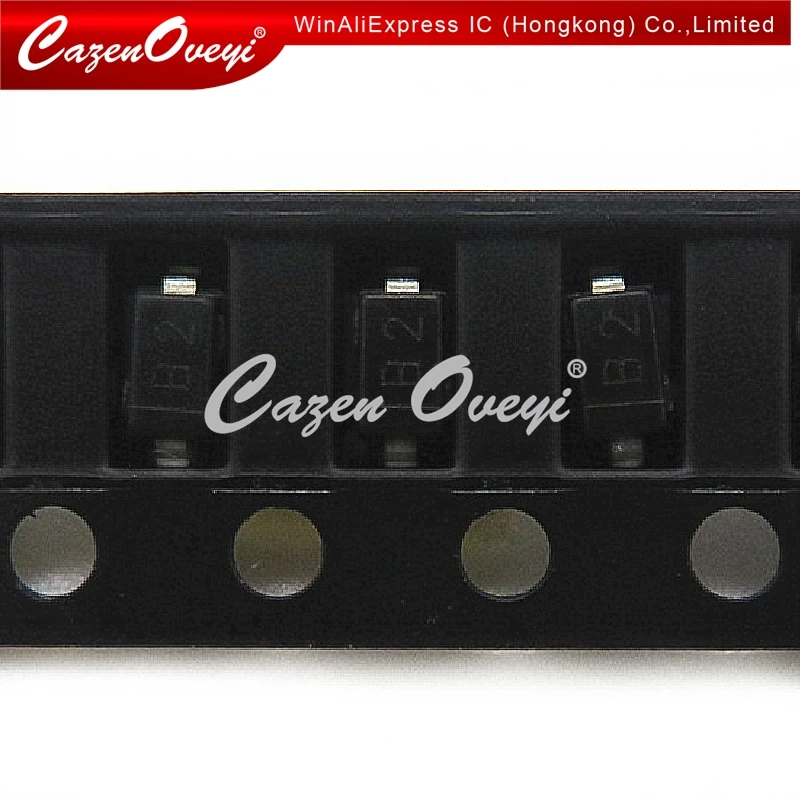 Enhanced Product Title: High-Performance Diode and Transistor Selection - SOD-323 Package
