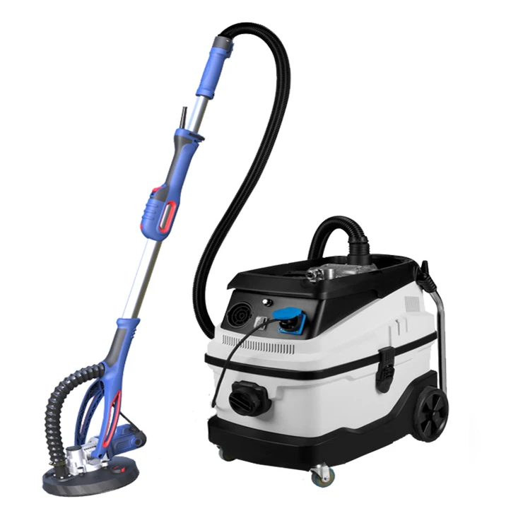 

With Vacuum Cleaner 850W Electric Wood Floor Sander