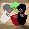 6 colors Red Bull pullover hat men's and women's autumn winter soft warm knitted Red Bull hat solid color Red Bull Beanie Hat 3