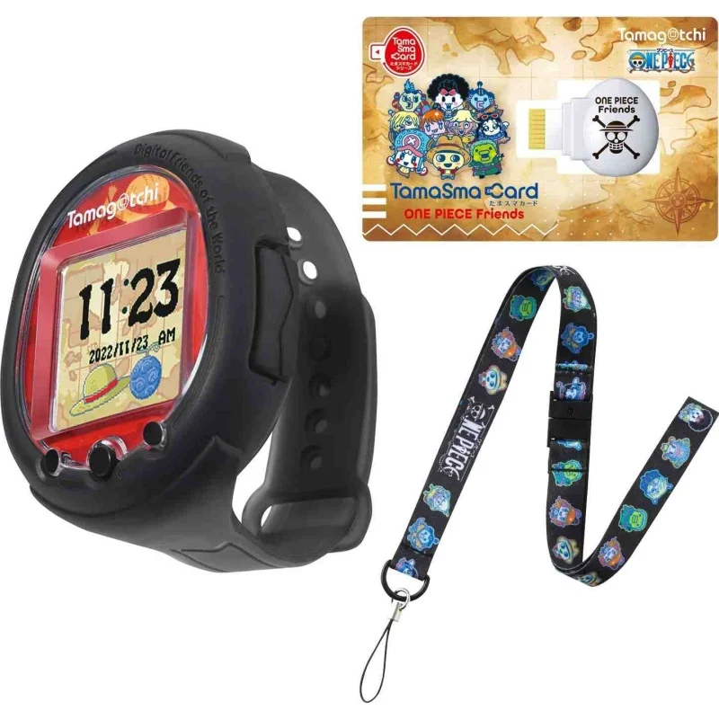 En stock 2022 Smart Tamagotchi One Piece Reloj electrónico para