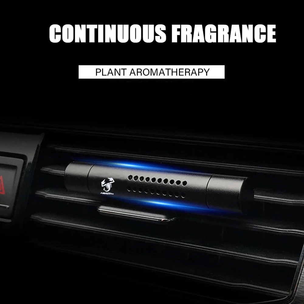 AirFreshenerSmellInTheCarStylingAirVentPerfumeParfum
